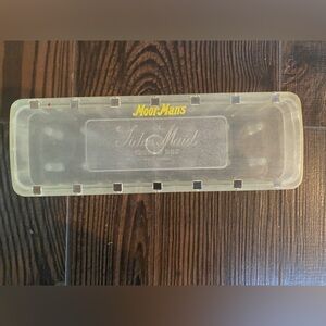 Vintage Moor Mans Thread Box